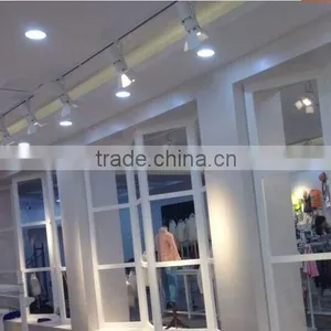Professional Factory Led Track Spot Light/ Spotlight for Showcase 1w 2w 3w-7w-15w-20w thumbnail-5