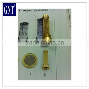 Excavator Engine Parts Copper Sieve thumbnail-1