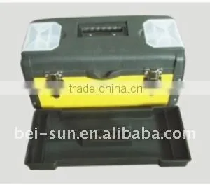Metal and Plastic Tool Box thumbnail-1