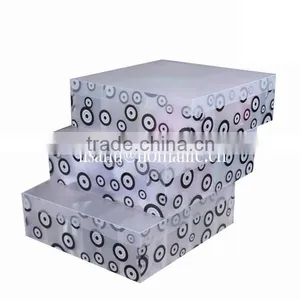 Custom Transparent Bra Storage Bin for Socks thumbnail-1