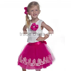 2015 Wholesale Costume Party With Fluffy Girls Dresses Party Dresses for TeenagersJuly 4th National Day Party Prom Dress thumbnail-5