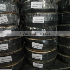 Window Seal Gasket, Black Rubber Gasket,weather Seal Strip F-40-4.8 thumbnail-3