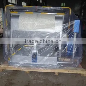 Semi-automatic Die-Cutting and Creasing Machine For Carton Box thumbnail-3
