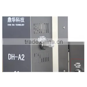 Dinghua DH-A2 VGA Card / Memory Card Bga Welding Tool/ Automatical Bga Rework Station thumbnail-3