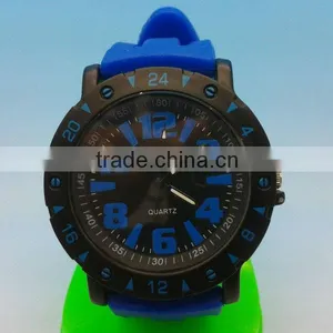 2013 Best Selling Men Wrist Promotional Watches With Your Own Logo thumbnail-1