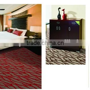 Four Colors Luxury Tufted Carpet PP Tufted Carpet thumbnail-1