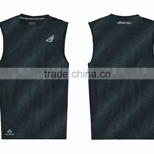 Mens Sublimated Dot Tank Top Multiply Colors thumbnail-1