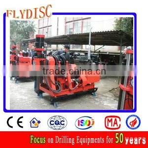 Groundwater Drilling Rig for Water Well thumbnail-1