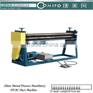 COMIFO Motorized 3-Roller Bending Machine W1300 thumbnail-1