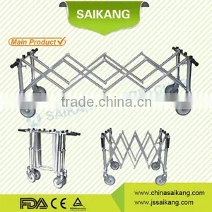 BV Certification Beautiful Coffin Trolley thumbnail-2