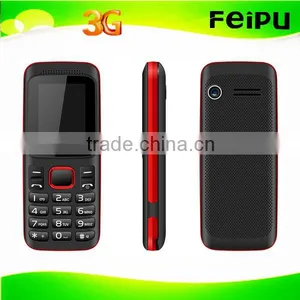 512MB RAM+1GB ROM 3G Feature Phone 1.77 Inch 800 Mah With Very Cheap Price thumbnail-5