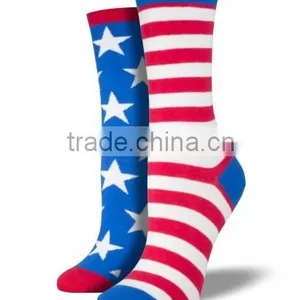 2016 Winter New Street Fashion Custom Design Bulk Wholesale Combed Cotton Socks thumbnail-3