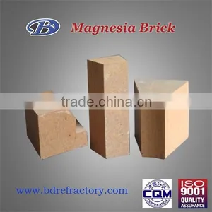 Fired Magnesia Bricks for Sale thumbnail-1