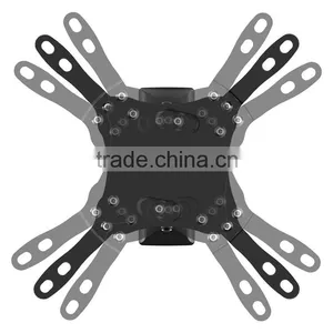 Lcd Estraibile Regolabile Staffa a Parete Angolo Tv Staffe di Montaggio Monte Piatto Monti Schermo Supporto Notebook thumbnail-4
