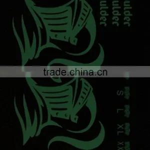 Factory Direct Luminous T-shirt Transfer Paper Glow in Dark Transfer Paper Luminous Sticker thumbnail-2