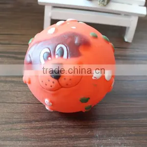 Voice of the Ball Pet Toy/Evade Glue Voice Dog Toy thumbnail-3