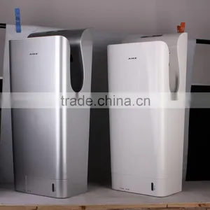 2014 New Design UV Sterilization Function High Speed Automatic Jet Hand Dryer thumbnail-2