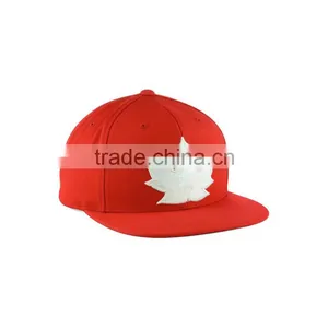 Custom Hot Sale Fashion 3d Embroidery Design Your Own Logo 100% Cotton Bloods Snapback Wholesale thumbnail-3