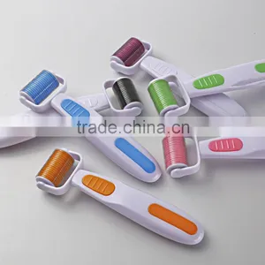 Factory Price Derma Roller /Derma Skin Roller /Microneedling Dermaroller thumbnail-1