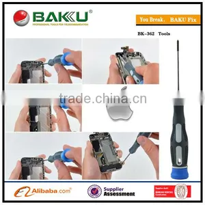 Baku Electric Precision Screwdriver With Logo Magnetic Phillip Screwdriver BK-362 thumbnail-5