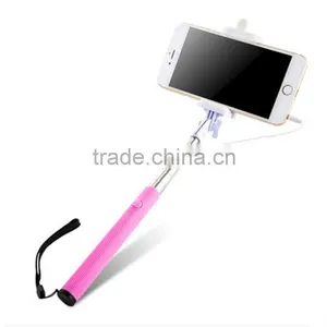 2015 Hot Selling Small Size Wired Selfie Stick thumbnail-1