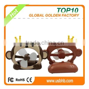 Manufacture 2016 Lastest Design Portable Mini Fan High Wind thumbnail-4