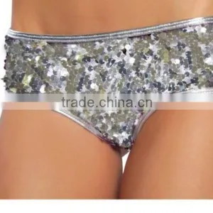 Paypal Hot Sell Sexy Girl Mini Briefs thumbnail-4