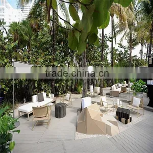 Balcony Flooring Corful Private Garden Use Crack-resistance Wooden Flooring thumbnail-1