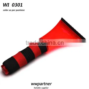 Plastic Car Window Ice Scraper With Glove / Storm Performers Ice Scraper / Snow Scraper for Promotion Quality Choice thumbnail-4