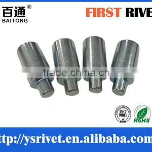 10.3x24.5 Zinc Color Rivet Pin Steel Rivet thumbnail-2