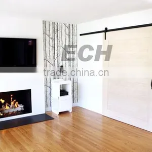 China EC Hardware Modern Barn Door Hardware thumbnail-3