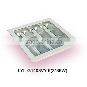 LYL-G1403VY-6(3*36W) Energy-saving Grid Lightings thumbnail-1