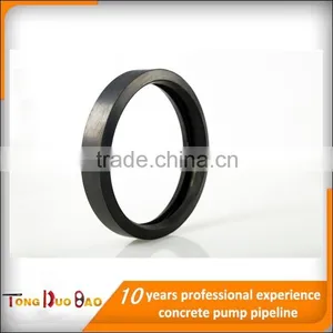 DN125mm Conocrete Pump Rubber Gasket Seals With High Quality thumbnail-1