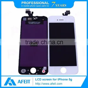 Promption Price Clone Lcd Screen for Iphone 5 Assembly Replacement,display Lcd Touch Screen for Iphone 5 Digitizer thumbnail-5