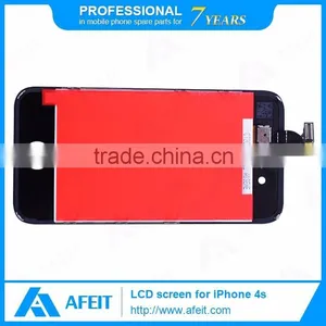 High Quality and Hot Sale For Iphone 4S 4G Color Lcd Display thumbnail-6