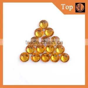 SS8 Hot Wholesale Glass Flatback Rhinestone thumbnail-5