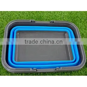 Hot Selling High Quality Best Silicone Basket thumbnail-1