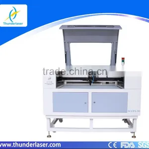 900*600mm 80watt CNC Laser Cutter Engraver for Invitation Card Making thumbnail-1