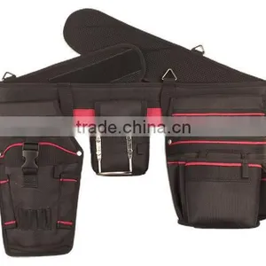 Tool Pouch Tool Bag, Multi-purpose Tool Instrument Bag 2015 Dual-function Hot Sale Tool Pouch, Drill Holster thumbnail-1