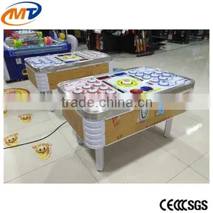 Indoor Amusement Hit Beans Game Machine Kids Compete Game thumbnail-6