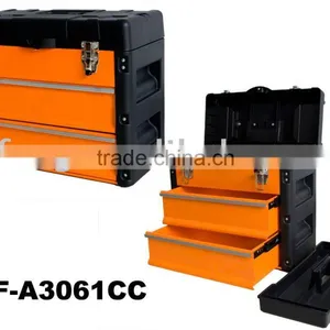 Steel Tool Box With Drawer thumbnail-1