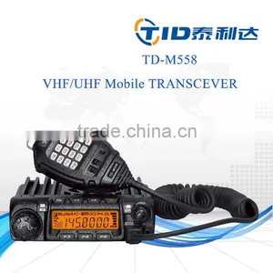 UHF 400-470mhz TD-M558 Portable Quality Gurantee Walkie-talkie Mobile Transciever thumbnail-1