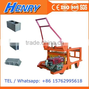 QMD4-45 Price List of Concrete Block Making Machine in Nigeria, Used Block Machine Wholesale thumbnail-1