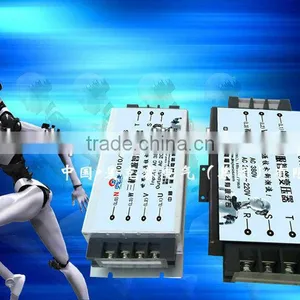 Three Phase Servo Type Intellect Transformer (1KVA~80KVA) thumbnail-1