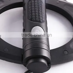 TYEE High Quality Round and Foldable Black Hid Work Light thumbnail-2