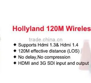 HDMI SDI Wireless Transmitter Receiver thumbnail-2