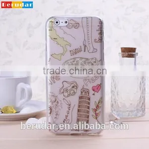New Product Wholesale Mobile Phone Back Cover for Iphone 6 thumbnail-2