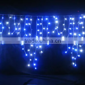 Led Christmas Icicle Lights thumbnail-1