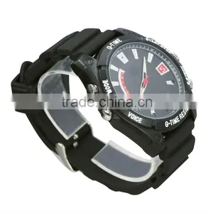 SPY DRESS WATCH CAMERA thumbnail-2