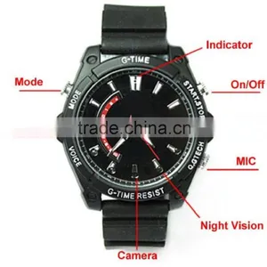 SPY DRESS WATCH CAMERA thumbnail-4